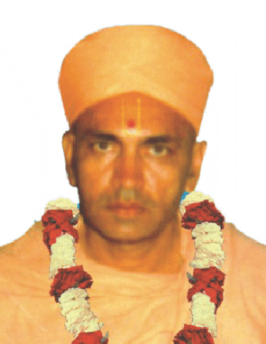 Bhaktiprasad Dasji