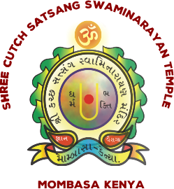 Logo for Mombasa Temple